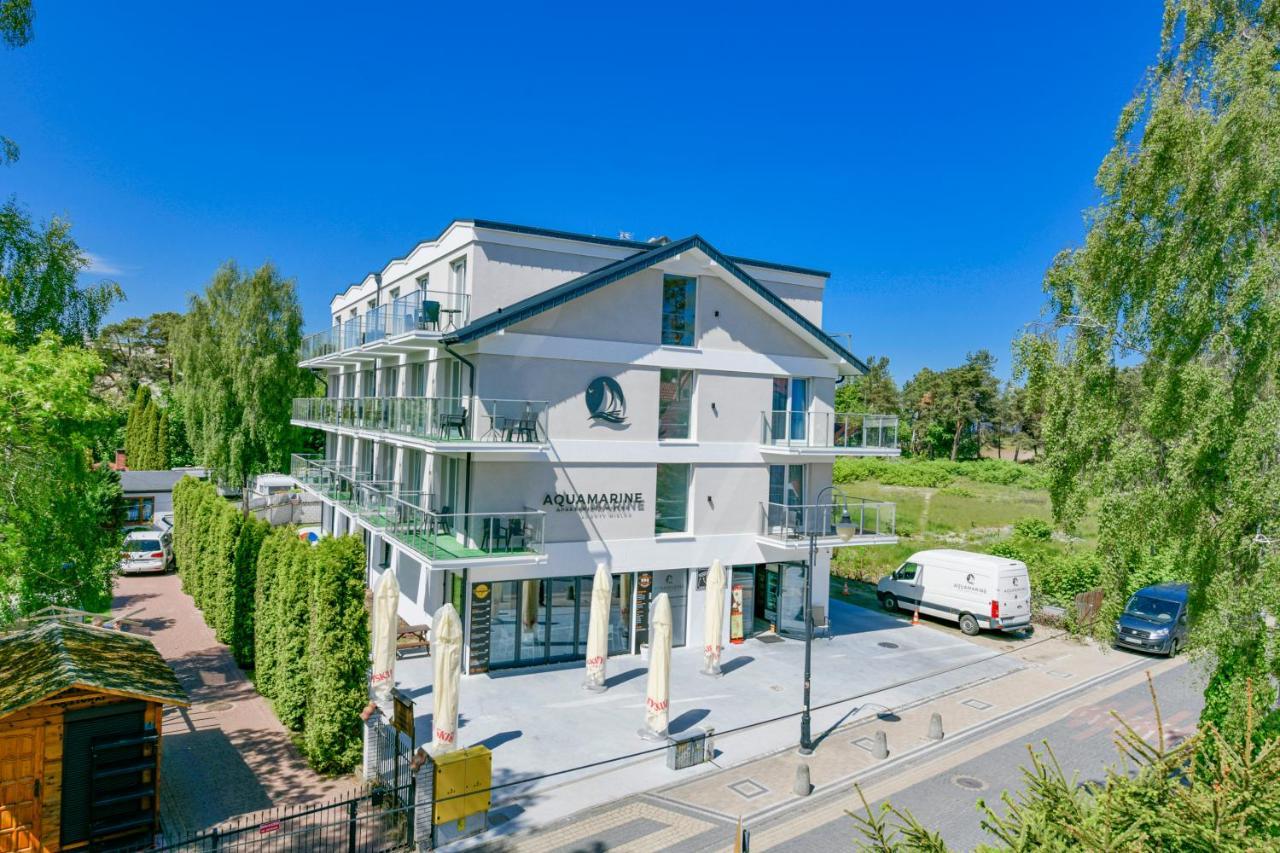 Aquamarine Mielno Apartment Mielno  Exterior photo
